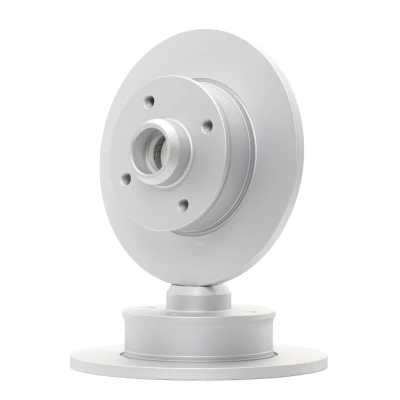 Imagen de FERODO PREMIER Coat+ disc DDF137C 1 Disco de freno 226 10 4 macizo revestido sin tornillos VOLKSWAGEN: GOLF 3 Variant, 2, 3, SEAT: Ibiza 2