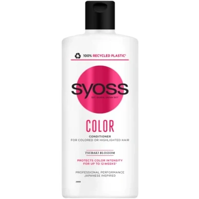 Imagen de Syoss Color Protect Acondicionador 440 ml