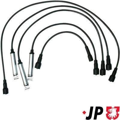 Imagen de JP GROUP 1292000810 Juego de Cables Encendido OPEL: Frontera A Sport SUV Cabrio, Omega Berlina