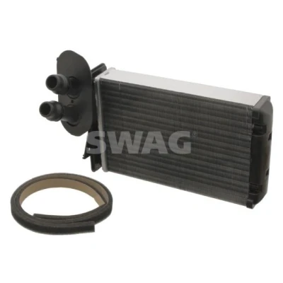 Imagen de SWAG 30 91 8764 Radiador de Calefaccion con junta VOLKSWAGEN: Golf 4, New Beetle Hatchback, Bora Berlina, SEAT: Leon I Toledo 2 Limousine