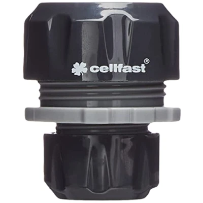Imagen de Cellfast Reparador cellPRO™ 1/2&quot; 5/8&quot; / 3/4&quot;, para conectar permanentemente Dos Extremos de Tubo, plástico PC/ABS, 51 610