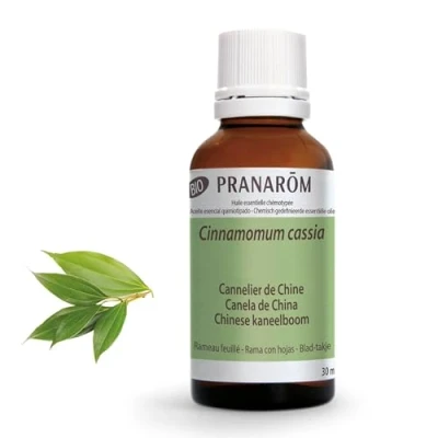 Imagen de PRANAROM Canela de China Aceite Esencial AEQT 30ml