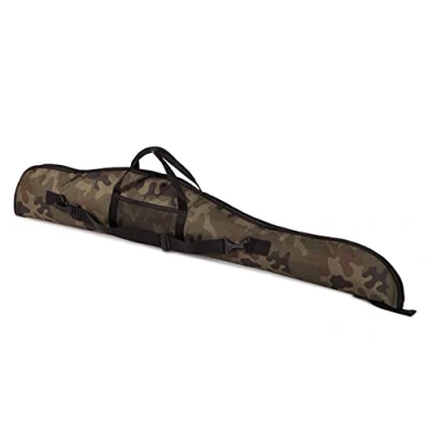 Imagen de Ferocity Funda para Armas Rifle Caza Escopeta táctico Espuma 120 cm Camuflaje Militar [015/1]