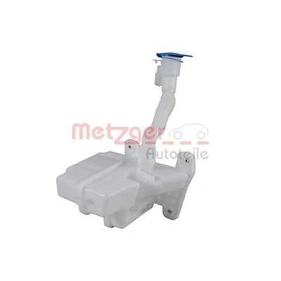 Imagen de METZGER 2140382 Deposito de Agua Limpiaparabrisas Delante, izquierda con tubo empalme tapa VOLKSWAGEN: Golf 7, Alltrack 7