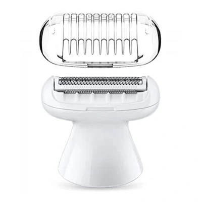 Imagen de ELECTROTODO cabezal de corte reemplazo depiladora Braun Silk Epil 9 Flex 81719635