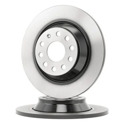 Imagen de TRW DF6504 Disco de freno 300 12 5 112 macizo barnizado con tornillo VOLKSWAGEN: Golf 7, 7 Variant, Tiguan II, AUDI: A3 Sportback, Q3 norauto,