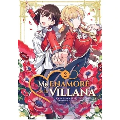 Imagen de Me enamore de la villana 02 (comic)
