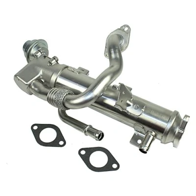 Imagen de METZGER 0892636 Enfriador EGR con juntas sin válvula AUDI: Q5, A6 C6 Berlina, A4 B8 Berlina