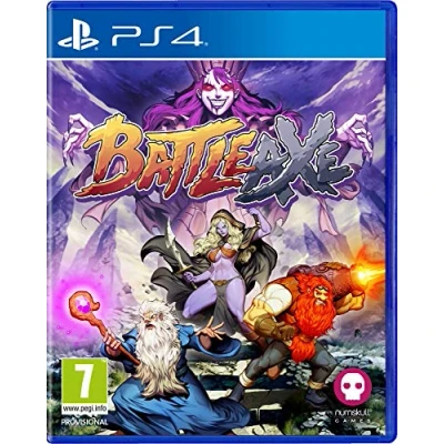 Imagen de Battle Axe Badge Edition