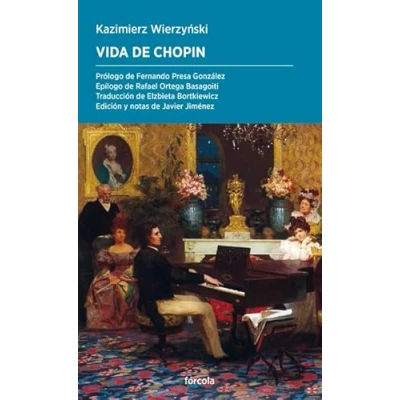 Imagen de Vida De Chopin