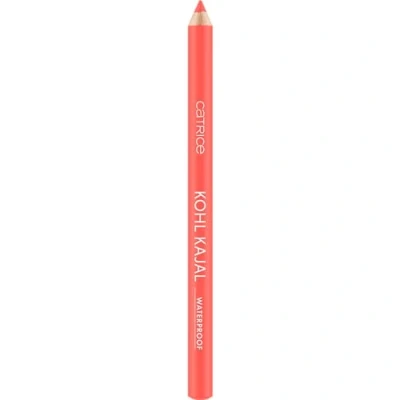 Imagen de Catrice Kohl Kajal Waterproof, Lápiz para kayal, n.º 180, rojo, definir, brillante, vegano, impermeable, sin micropartículas de plástico, nanopartículas, 1 unidad (0,78 g)