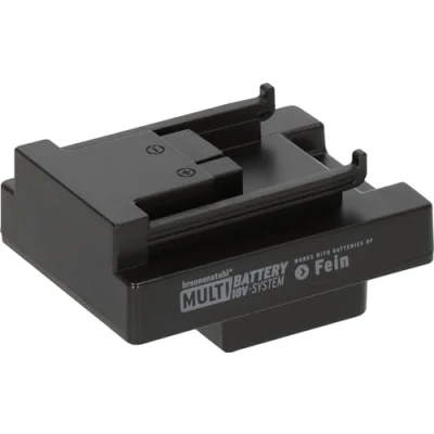Imagen de Brennenstuhl Adaptador Fein para foco LED en el sistema Multi Battery 18 V