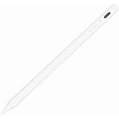 Imagen de Lápiz activo Targus Stylus Activo, Para iPad, Antimicrobiano, Blanco