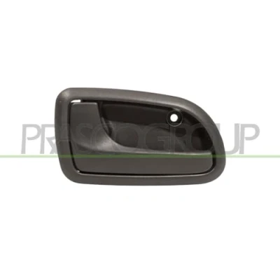 Imagen de PRASCO KI3208602 Manecilla de Puerta interior, Atrás izquierda, Delante, izquierda negro KIA: Picanto I