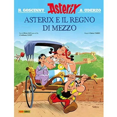 Imagen de Asterix E Il Regno Di Mezzo (ebook)