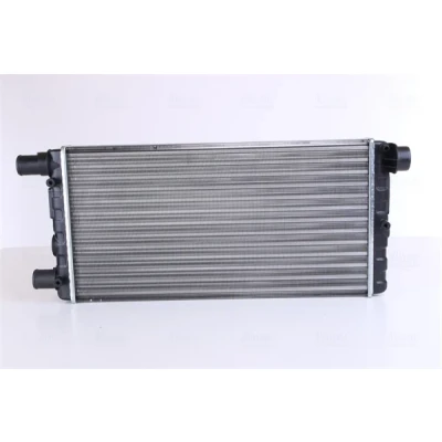 Imagen de NISSENS 61814 Radiador, refrigeración del motor Aluminio 467 230 23 Aletas unidas mecánicamente FIAT: Seicento / 600 Hatchback norauto,
