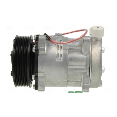 Imagen de NISSENS 89632 Compresor de Aire Acondicionado SD7H15 12 PAG 46, 100 R 134 a