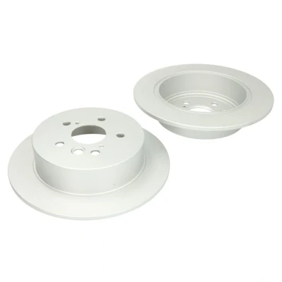 Imagen de FERODO PREMIER Coat+ disc DDF1486C Disco de freno 302 9 5 macizo revestido sin tornillos TOYOTA: RAV4 II SUV, I SUV Cabrio