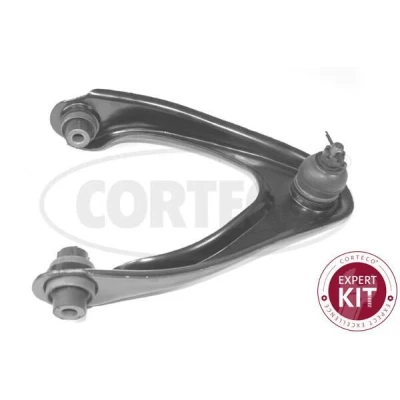 Imagen de CORTECO 49399965 Barra oscilante, suspensión de ruedas Eje delantero, izquierda, arriba Brazo oscilante transversal HONDA: CR V 1
