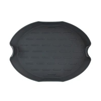 Imagen de Wundermix Plato de silicona FlexiSteam® para Varoma Compatible con Thermomix TM6, TM5, TM31 y TM Friend Molde cocinar al vapor Accesorio
