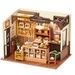 Imagen de Maqueta A Escala Robotime Becka&#039;s Baking House
