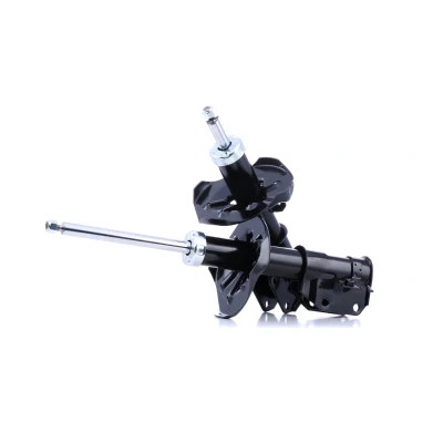 Imagen de TRW TWIN JGM1025T amortiguador Eje delantero Presión de gas 51 20 Bitubular Columna Espiga arriba, Puente abajo M12x1.5 MAZDA: 323 F 6
