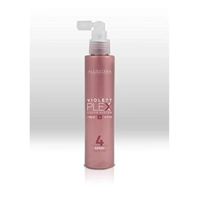 Imagen de Alcantara Cosmetica Violett Plex Color Hermana Cuidado Cabello Rociar 150 ml