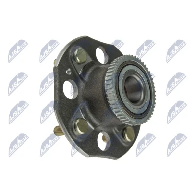 Imagen de NTY KLT HD 043 Buje de rueda con perno sujeción Eje trasero izquierda, trasero, derecha HONDA: Accord 6 Limousine