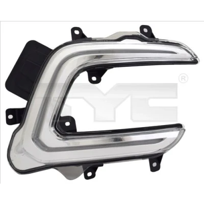 Imagen de TYC 12 0429 00 2 Luz diurna derecha con LED RENAULT: Captur