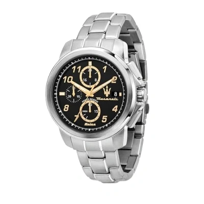 Imagen de Maserati Reloj Hombre Successo Solar Limited Edition, 3 esferas, De Cuarzo R8873645007