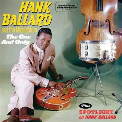 Imagen de The One And Only + Spotlight On Hb Hank Ballard
