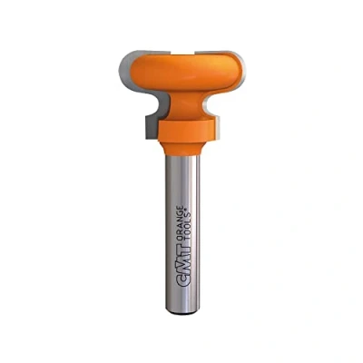 Imagen de CMT Orange Tools 955.105.11 Fresa para asas HW Z2 S = 8 D 29 x 20 60 R2.3/R4.8 DX