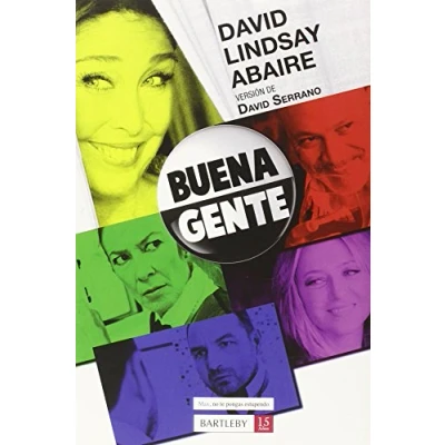 Imagen de Buena Gente (MAX NO TE PONGAS ESTUPENDO (TEATRO))