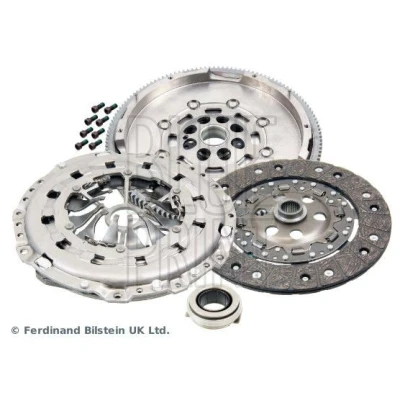 Imagen de BLUE PRINT ADBP300076 Kit de Embrague cuatro piezas con grasa sintética, volante bimasa motor, cojinete desembrague 228
