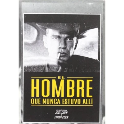 Imagen de Hombre Que Nunca Estuvo Alli Ne (COLECCION ESPIRAL)