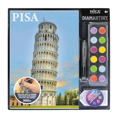 Imagen de Diamantiny level up pisa