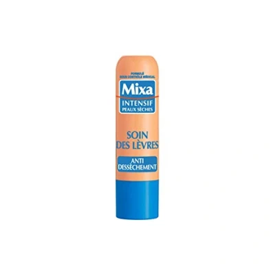 Imagen de Mixa Intensif Peaux Sèches Soin des Lèvres Antidessèchement 4.7 ml