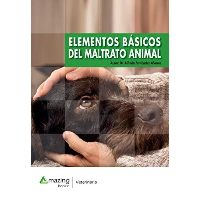 Imagen de Elementos básicos del maltrato animal (SIN COLECCION)