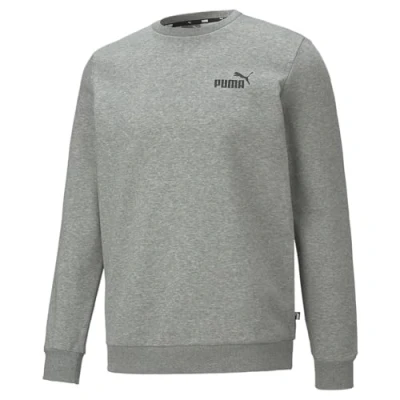 Imagen de Puma ESS Sudadera, Hombre, Talla: Small, Medium gray heather