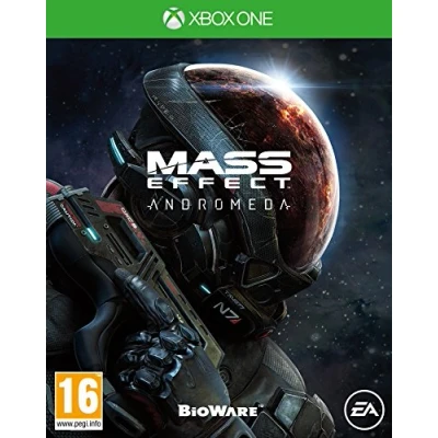 Imagen de Mass Effect Andromeda (Xbox One)