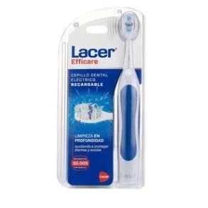 Imagen de Cepillo de dientes recargable con 30.000 movimientos por minuto LACER Efficare