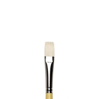 Imagen de Winsor &amp; Newton Artists Cerdas, Madera, Blanco, Pinsel Long Flach Nr. 10