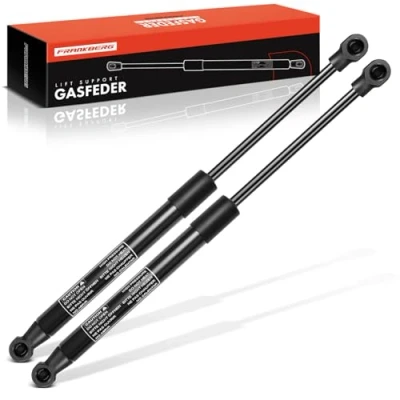 Imagen de Frankberg 2x Resorte de gas Maletero Compatible con C3 II SC 2009 2016 III SX 2021 Sustituir# 8731T9