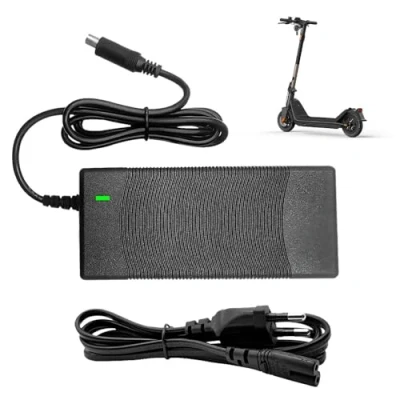 Imagen de ZOYDP Cargador Patinete Electrico Xiaomi, 42V 2A Xiaomi Electrico, de para M365 y Ninebot ES1 ES2 ES3 ES4 E22 E25