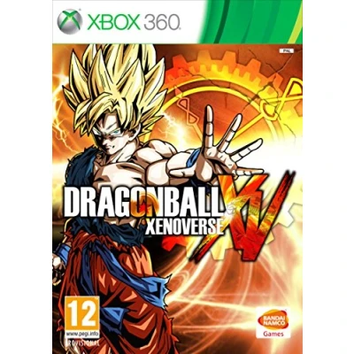 Imagen de Dragonball XenoVerse [Importación Inglesa]