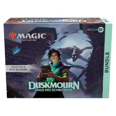 Imagen de Magic The Gathering, Multicolor (Wizards of Coast D3448100)