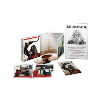 Imagen de De Naturaleza Violenta Bluray Coleccionista Película. [Blu ray]