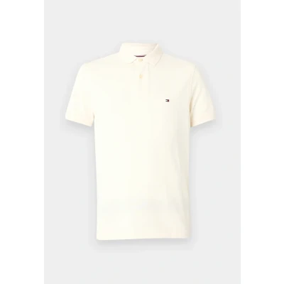 Imagen de Tommy Hilfiger Regular Polo, Hombre, Talla: XS, Ivory petal