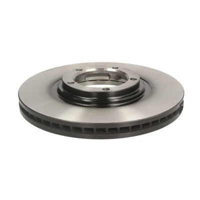 Imagen de TRW DF4896 Disco de freno 274 26 5 108 ventilado barnizado altamente carbonizado HYUNDAI: H 1 Travel, / Starex MPV, Furgón