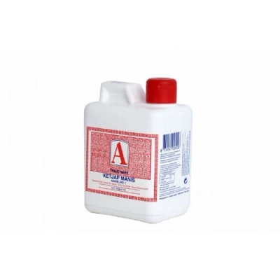 Imagen de Soy Sauce A Trade Mark Ketjap Manis No. 1 500ml Peso total 500 gramos